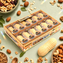 Load image into Gallery viewer, Peanut Mochi Squishy – Soft &amp; Satisfying Stress Relief Toy