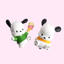 Load image into Gallery viewer, Sanrio Pochacco Picnic Mystery FigureCharm