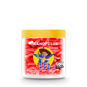 DISNEY PIXAR TOY STORY GUMMIES Jessie