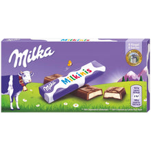 Load image into Gallery viewer, Milka Milkinis Choco Sticks (European)