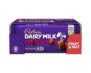 Cadbury Fruit N Nut