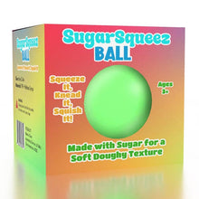 Load image into Gallery viewer, SugarSqueez Squishy Fidget Sugar Stress Ball