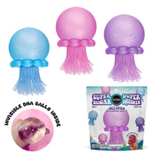 Load image into Gallery viewer, Super Duper Sugar Squisher - JellyFish Sugar DNA