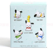 Load image into Gallery viewer, Sanrio Pochacco Picnic Mystery FigureCharm