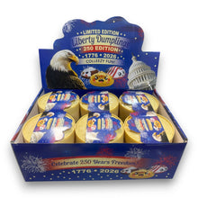 Load image into Gallery viewer, Limited Edition Dumplings: Celebrating 250 Years of America
