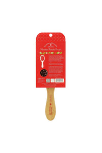 Celavi SS45546 Strawberry Shortcake Wooden Paddle Brush - 12