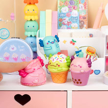 Load image into Gallery viewer, Snaxolotl Mini Squishy Toys