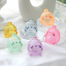 Load image into Gallery viewer, Sparkle Molang Random Figure – Cute Glitter Edition