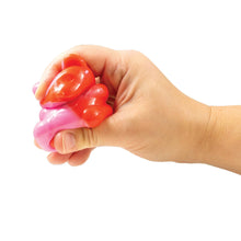 Load image into Gallery viewer, SCENTED TIE DYED SQUISHY GUMMY BEAR AND DUCKIE