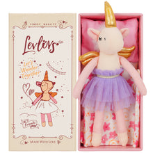 Load image into Gallery viewer, Unicorn Bella in a Gift Box
