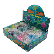 Load image into Gallery viewer, Small Sealife Boba Toys