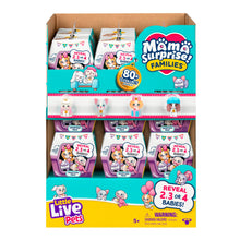 Load image into Gallery viewer, Moose Toys -Little Live Pets Mama Surprise Families Adoption
