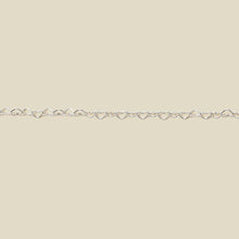 Load image into Gallery viewer, Heart Chain Bracelet