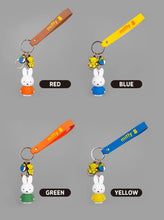 Load image into Gallery viewer, Miffy Charaters Figure keychain