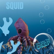 Load image into Gallery viewer, 3D Printed SEA Miniatures (countertop)