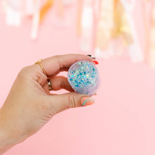 Load image into Gallery viewer, Blue Hair Glitter
