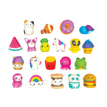 Load image into Gallery viewer, 2 INCH MICRO SQUISHIES ASSORTMENT