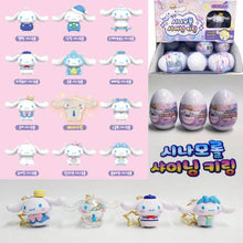 Load image into Gallery viewer, New! Sanrio Cinnamoroll Shining Keyring – Random Capsule Toy