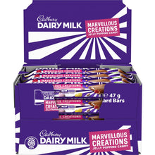 Load image into Gallery viewer, Cadbury Marvelous Creations Jellypop 24pck x 47g (Ireland)