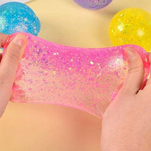 Load image into Gallery viewer, SugarSqueez Squishy Fidget Sugar Stress Ball