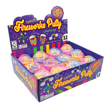 Load image into Gallery viewer, CONFETTI FIREWORKS! PUTTY