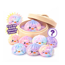 Load image into Gallery viewer, Hello Duck Dumpling  - Mystery Mini Tie-Dye Edition