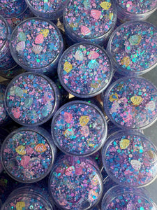 Mermaid Hair Glitter