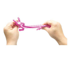 Load image into Gallery viewer, METALLIC MOCHI DRAGON SQUISHY TOY
