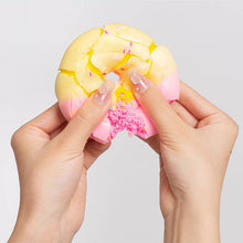 Load image into Gallery viewer, Wax Squishies® Donut Wax Crackle Fidget Clay Toy (1pc)
