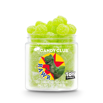 DISNEY PIXAR TOY STORY GUMMIES Rex