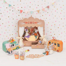 Load image into Gallery viewer, Mouse and the Moon Sweet Dreams Mouse