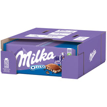 Load image into Gallery viewer, Milka &amp; Oreo 100g (European)