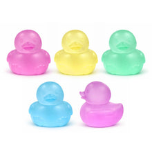 Load image into Gallery viewer, Super Duper Sugar Squisher Toy - Ducky