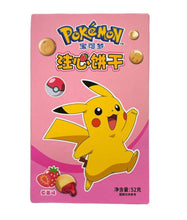Load image into Gallery viewer, Pokemon Strawberry Cookie