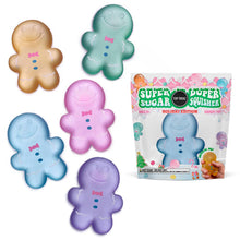 Load image into Gallery viewer, Super Duper Sugar Squisher - Gingerbread Man