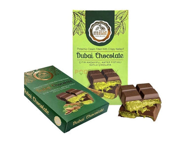 Milat Dubai Chocolate