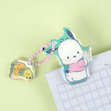 Load image into Gallery viewer, Sanrio Aurora Clip keychain