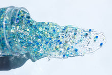 Load image into Gallery viewer, Light Blue Hair Glitter