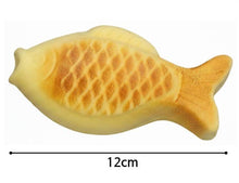 Load image into Gallery viewer, Korean Taiyaki Bread Squishy – Ultra Soft Slow Rising Fidget
