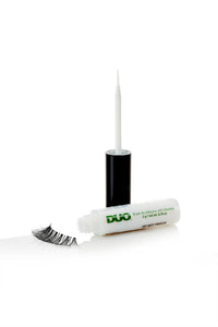 Brush On Striplash Clear Adhesive White/Clear