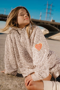 Heart Club Hoodie (Five X Blake)