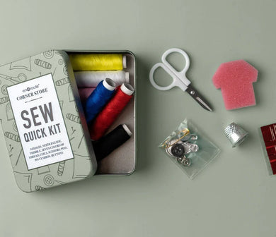 Corner Store Nail/Sew Quick Set