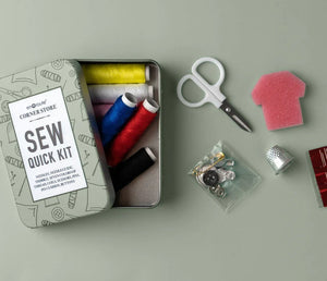 Corner Store Nail/Sew Quick Set