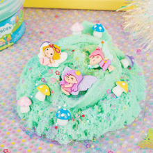 Load image into Gallery viewer, Fairy Garden Cloud Signature Dome™ Slime (4pcs/case)
