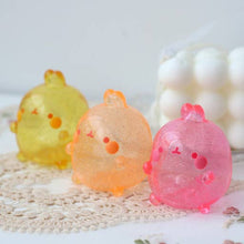 Load image into Gallery viewer, Sparkle Molang Random Figure – Cute Glitter Edition