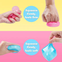 Load image into Gallery viewer, SugarSqueez Cube Squishy Fidget Sugar Stress Ball (1pc) Assorted Colors