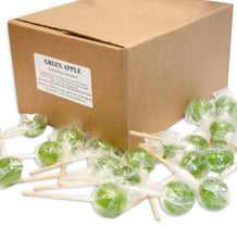 Load image into Gallery viewer, 120 Count Case (Wrapped Jumbo Lollipops)