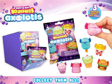 Load image into Gallery viewer, Soft’n Slo Squishies™ Axolotl Blind Bags