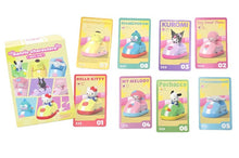 Load image into Gallery viewer, Sanrio Characters Bumper Car Series – Blind Box Figures