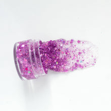 Load image into Gallery viewer, Purple Hair Glitter